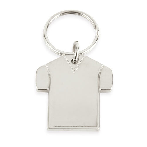 PORTACHAVES METÁLICO T-SHIRT