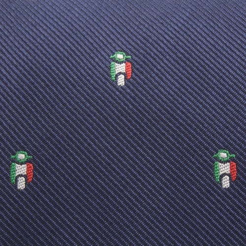 GRAVATA VESPA (ITALIE)