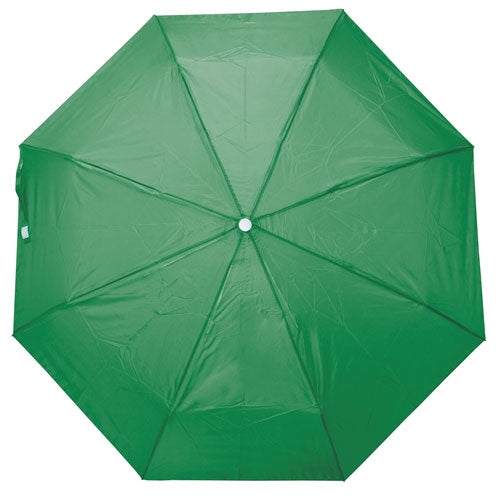 GUARDA-CHUVA DOBRÁVEL  "CROMO"
