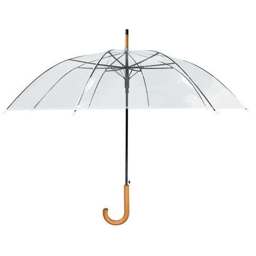 GUARDA-CHUVA AUTOMATICO transparente TV