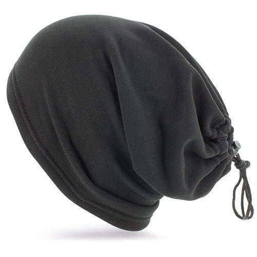 GOLA POLAR COM GORRO "PLUS QUALITY"