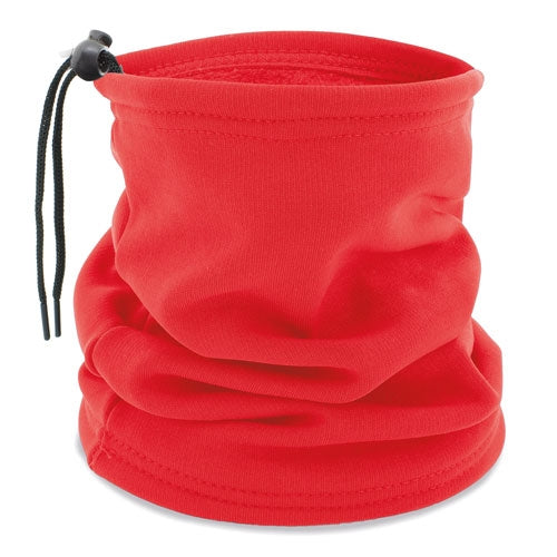 GOLA POLAR COM GORRO "PLUS QUALITY"