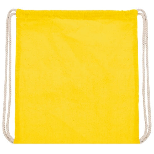BOLSA MOCHILA ALGODAO