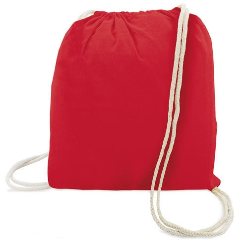 BOLSA MOCHILA ALGODAO "ASSAM"