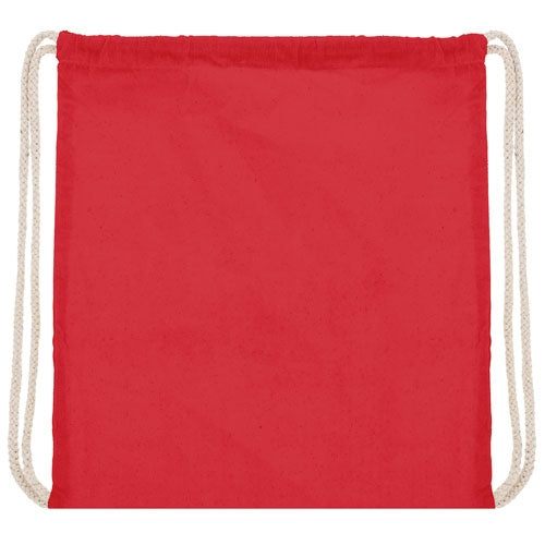 BOLSA MOCHILA ALGODAO "ASSAM"