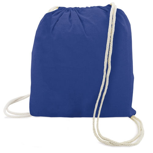 BOLSA MOCHILA ALGODAO "ASSAM"