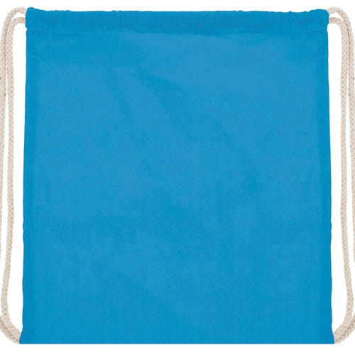 BOLSA MOCHILA ALGODAO "ASSAM"