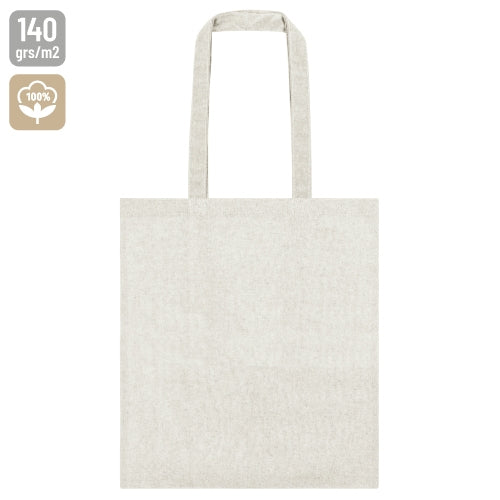 BOLSA ALGODAO ALÇAS LONGA "KELSO"