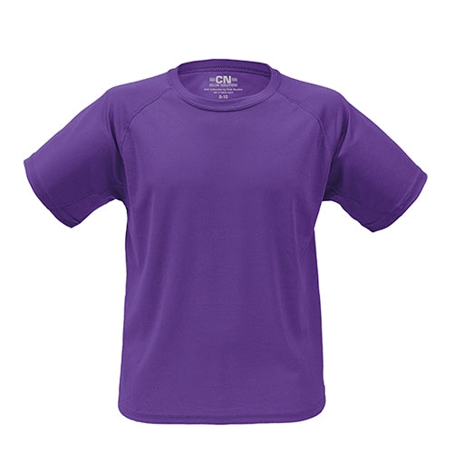 T-SHIRT LIGHT D&F criança