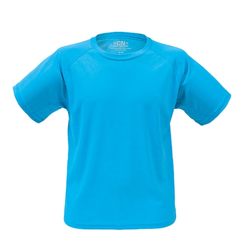 T-SHIRT LIGHT D&F criança