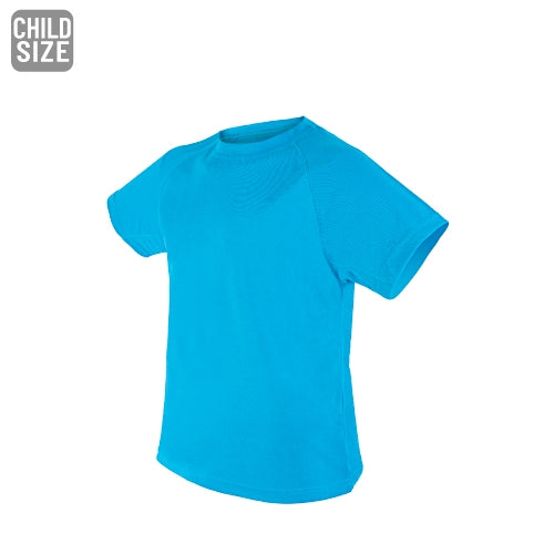 T-SHIRT LIGHT D&F criança