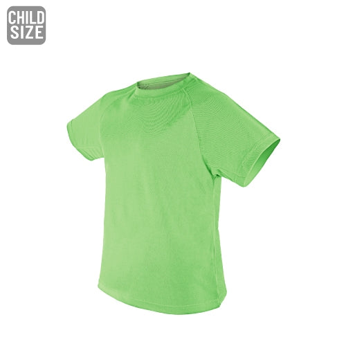 T-SHIRT LIGHT D&F criança