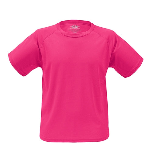 T-SHIRT LIGHT D&F criança