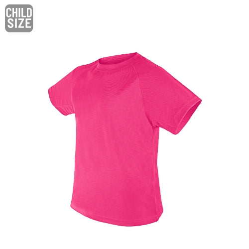 T-SHIRT LIGHT D&F criança