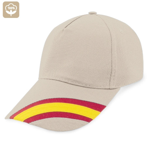 BONÉ 5 PAINEIS B/ESPANHA