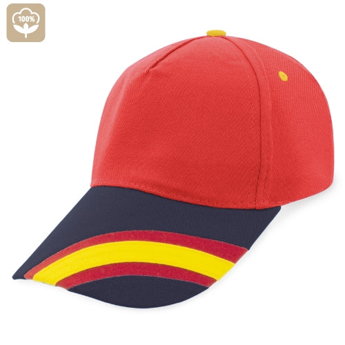 BONÉ 5 PAINEIS B/ESPANHA