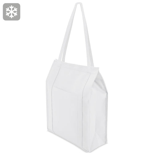 BOLSA TERMICA COM VELCRO
