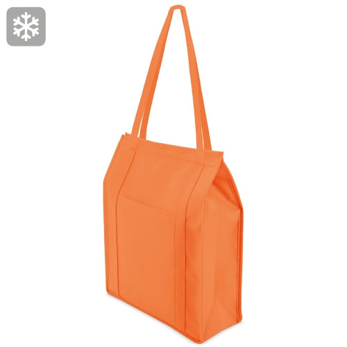 BOLSA TERMICA COM VELCRO