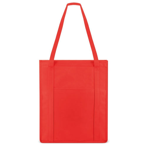 BOLSA TERMICA COM VELCRO