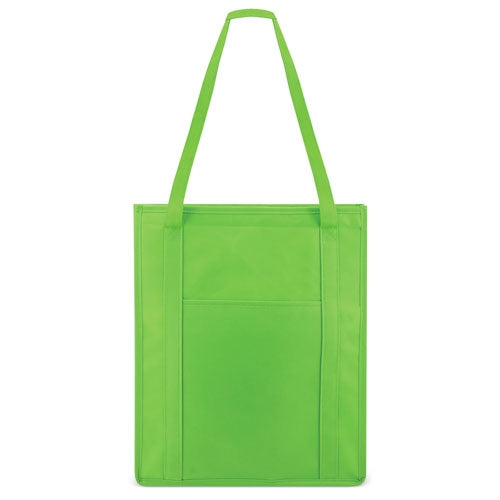 BOLSA TERMICA COM VELCRO