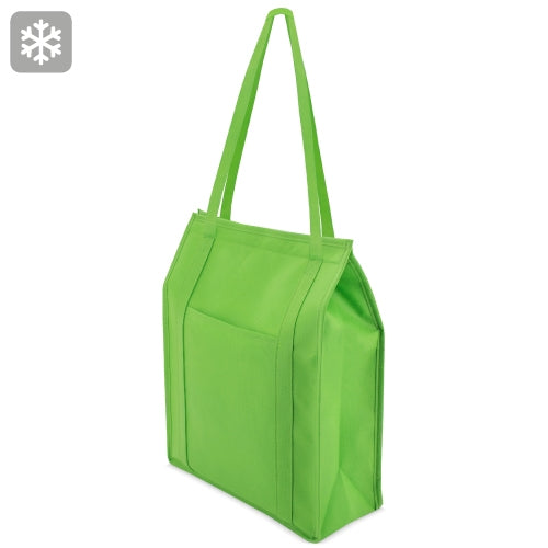 BOLSA TERMICA COM VELCRO