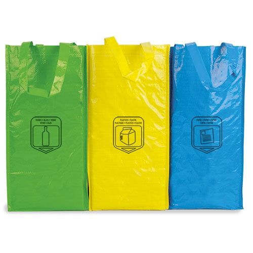 BOLSAS TRIPLE ECO NON WOVEN