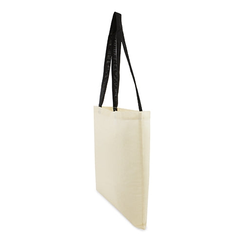 BOLSA de ALGODAO com ALÇA COR