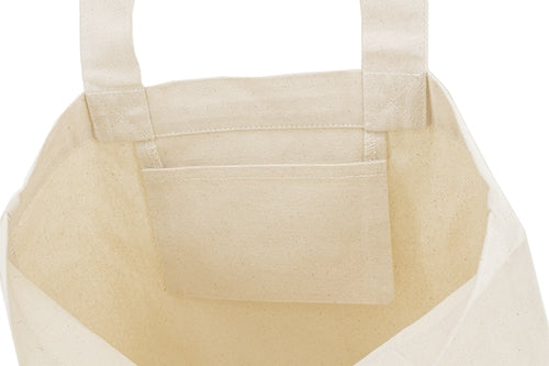 BOLSA dE ALGODAO CANVAS