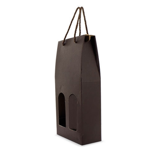CAIXA de CARTAO LUXE 2 PCS