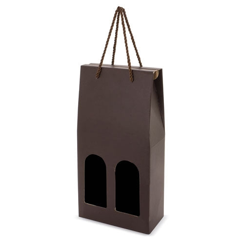 CAIXA de CARTAO LUXE 2 PCS