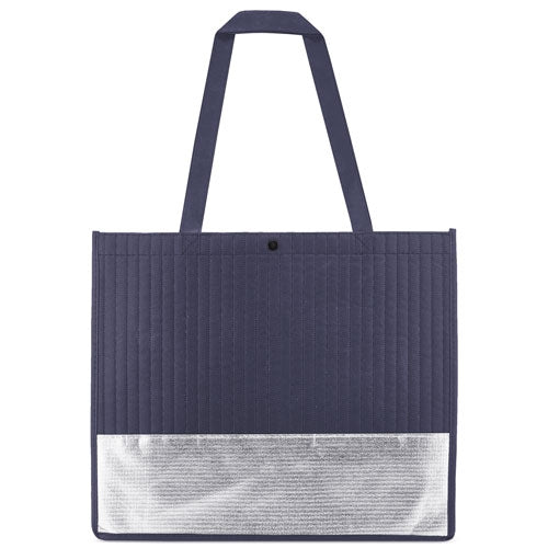 SACO “LAFAYETTE” MARINHO/PRATA