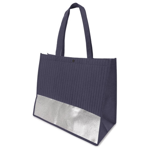SACO “LAFAYETTE” MARINHO/PRATA