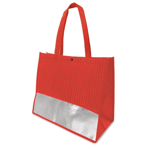 SACO “LAFAYETTE” VERMELHO-PRATA
