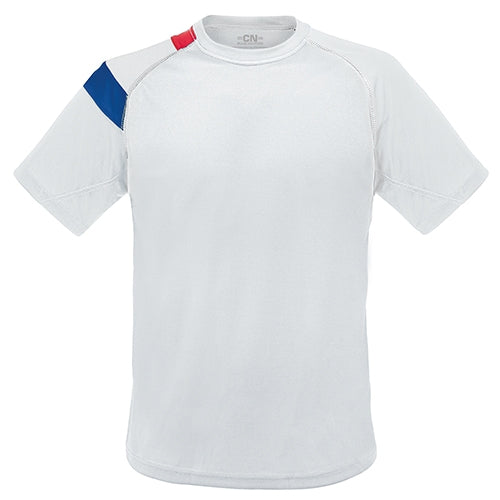 T-SHIRT DRY&FRESH BANDEIRA FR