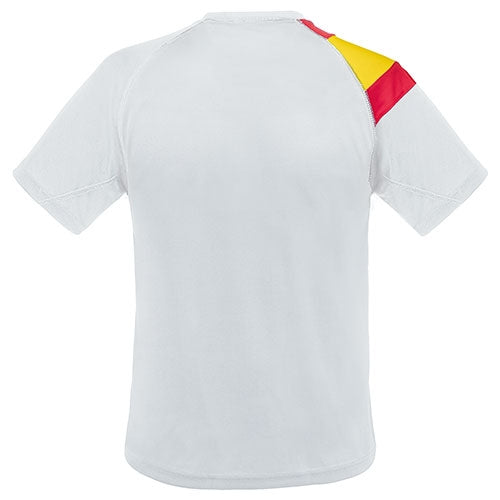 T-SHIRT BANDEIRA EM OMBRO D&F XXL "GALDANA"