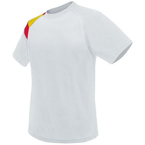 T-SHIRT BANDEIRA EM OMBRO D&F XXL "GALDANA"