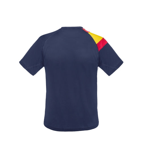 T-SHIRT DA BANDEIRA DA CRIANÇA DE D&F