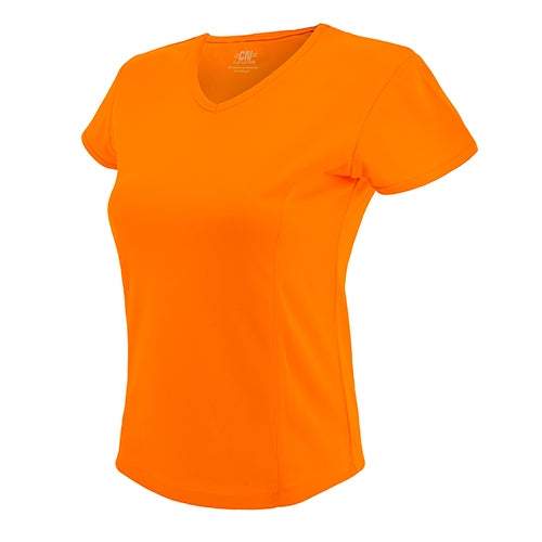 T-SHIRT FLUORESCENTE DRY&FRESH