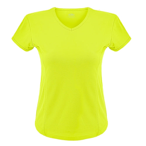 T-SHIRT FLUORESCENTE DRY&FRESH