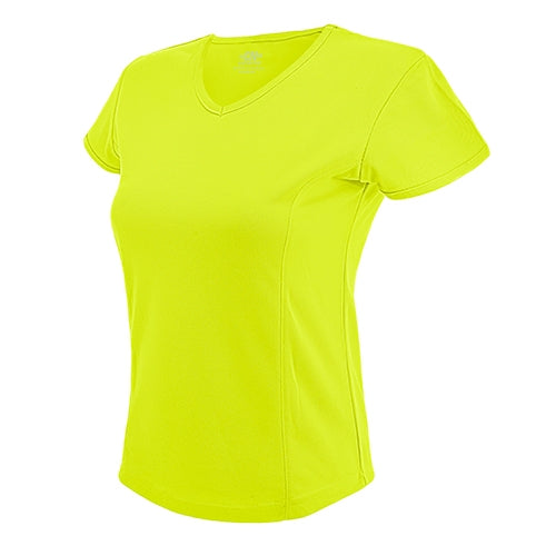 T-SHIRT FLUORESCENTE DRY&FRESH