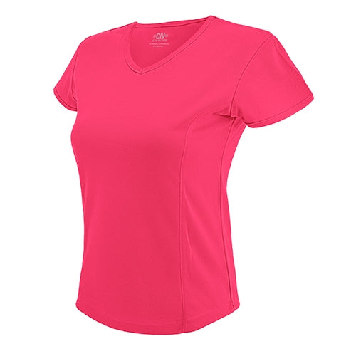 T-SHIRT FLUORESCENTE DRY&FRESH