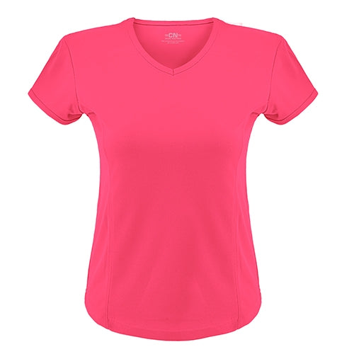 T-SHIRT FLUORESCENTE DRY&FRESH