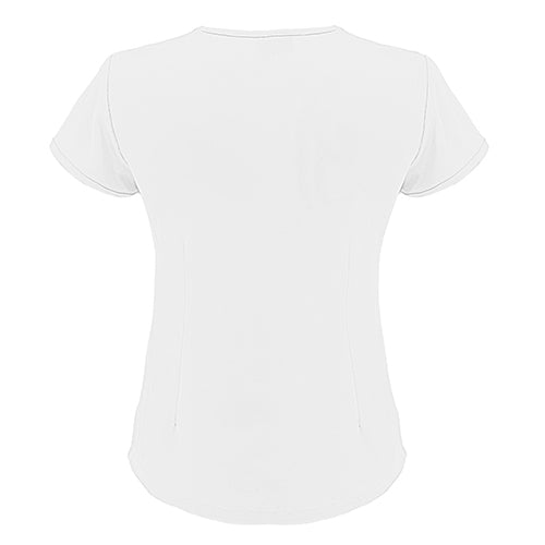 T-SHIRT FLUORESCENTE DRY&FRESH
