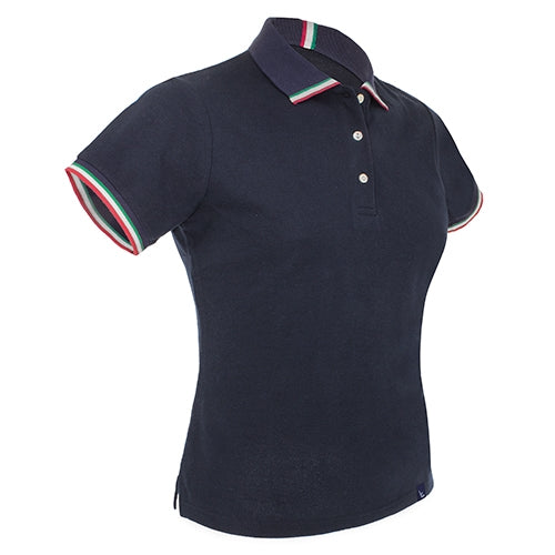 POLO BANDEIRA SENHORA "PATRIOS" ITALIA