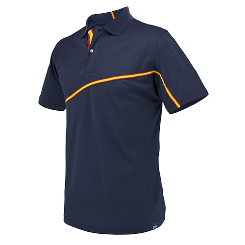 POLO FORMENTERA HOMEM MARINHO