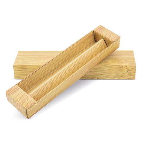 2 PCS FINISH CASE BAMBOO