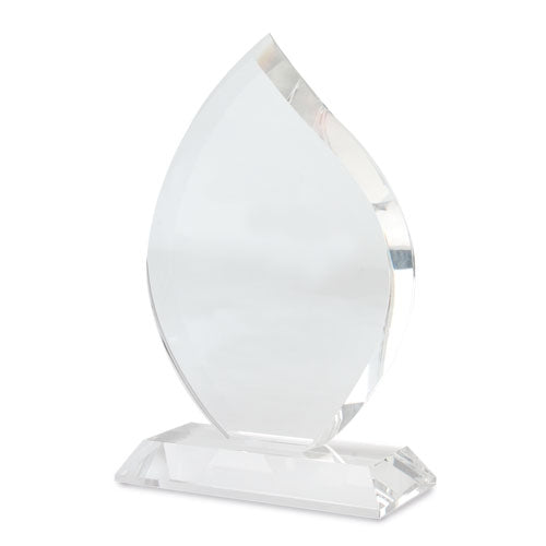 TROFÉU EM FORMA DE LAGRIMA "BALTIC"