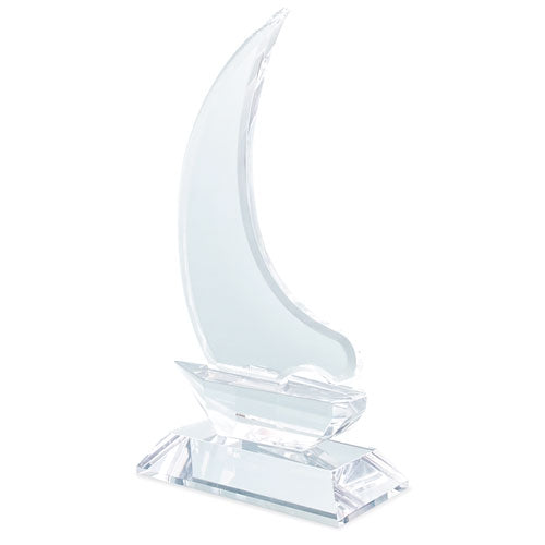 TROFÉU EM FORMA DE NAVIO "NAO"