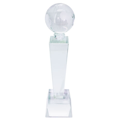 TROFÉU "NEW WORLD"