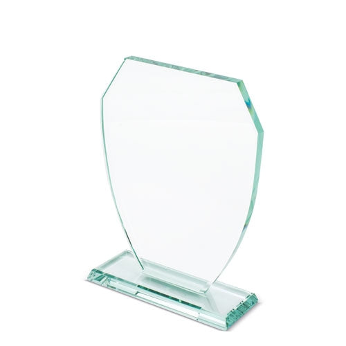 PLACA DE VIDRO COM BASE MEDIANA "ESCORPIUS"